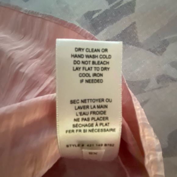 REBECCA TAYLOR ROMANTIC TOP - Picture 4 of 8